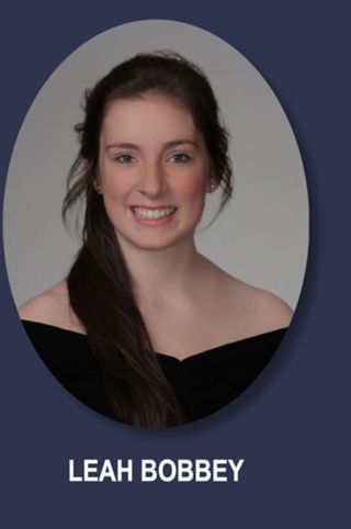 Theta Chapter Composite Detail, Leah Bobbey, 2010-2011