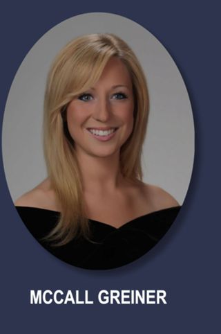 Theta Chapter Composite Detail, McCall Greiner, 2010-2011