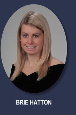 Theta Chapter Composite Detail, Brie Hatton, 2010-2011