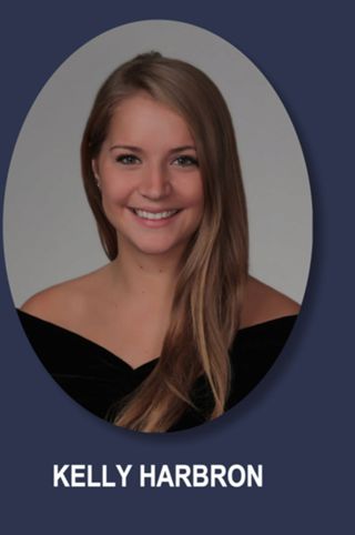 Theta Chapter Composite Detail, Kelly Harbron, 2010-2011