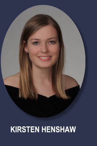 Theta Chapter Composite Detail, Kirsten Henshaw, 2010-2011