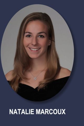 Theta Chapter Composite Detail, Natalie Marcoux, 2010-2011