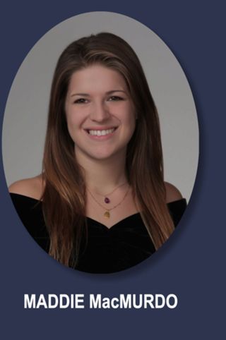 Theta Chapter Composite Detail, Maddie MacMurdo, 2010-2011