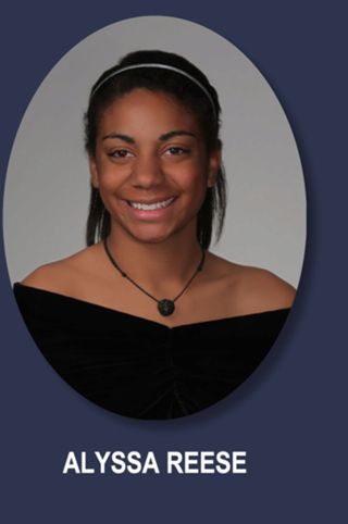 Theta Chapter Composite Detail, Alyssa Reese, 2010-2011