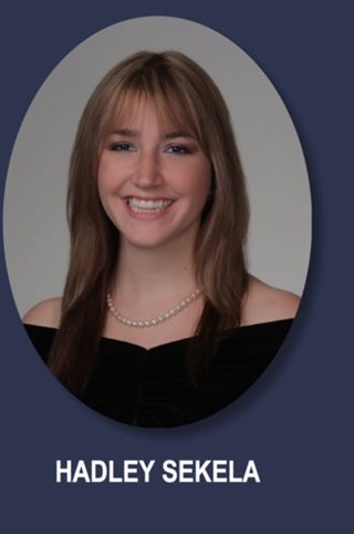 Theta Chapter Composite Detail, Hadley Sekela, 2010-2011