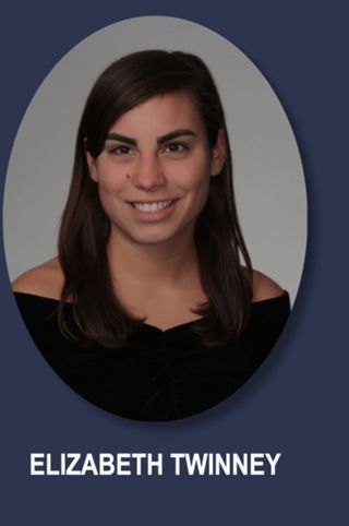 Theta Chapter Composite Detail, Elizabeth Twinney, 2010-2011