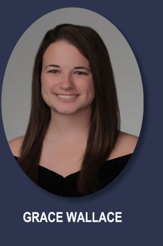 Theta Chapter Composite Detail, Grace Wallace, 2010-2011