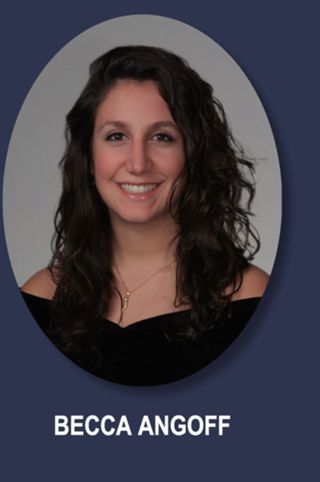 Theta Chapter Composite Detail, Becca Angoff, 2010-2011