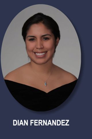 Theta Chapter Composite Detail, Dian Fernandez, 2010-2011