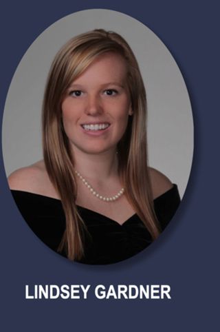 Theta Chapter Composite Detail, Lindsey Gardner, 2010-2011