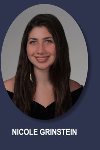 Theta Chapter Composite Detail, Nicole Grinstein, 2010-2011