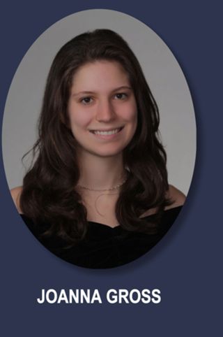 Theta Chapter Composite Detail, Joanna Gross, 2010-2011