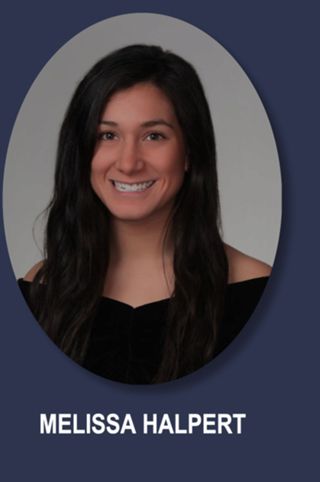 Theta Chapter Composite Detail, Melissa Halpert, 2010-2011