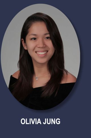 Theta Chapter Composite Detail, Olivia Jung, 2010-2011