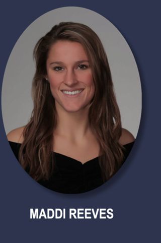 Theta Chapter Composite Detail, Maddi Reeves, 2010-2011