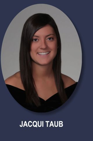 Theta Chapter Composite Detail, Jacqui Taub, 2010-2011