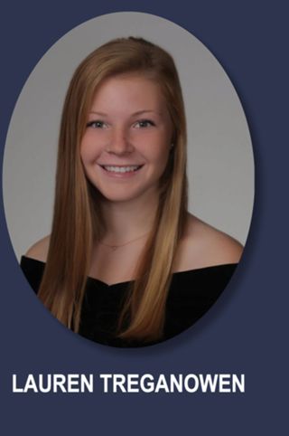 Theta Chapter Composite Detail, Lauren Treganowen, 2010-2011