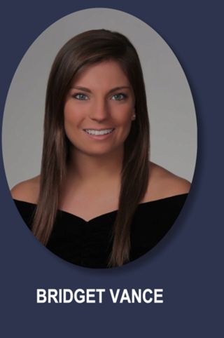 Theta Chapter Composite Detail, Bridget Vance, 2010-2011