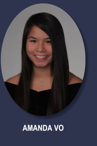 Theta Chapter Composite Detail, Amanda Vo, 2010-2011