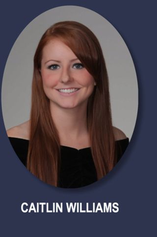 Theta Chapter Composite Detail, Caitlin Williams, 2010-2011