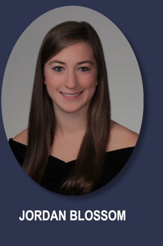 Theta Chapter Composite Detail, Jordan Blossom, 2010-2011