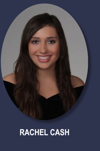 Theta Chapter Composite Detail, Rachel Cash, 2010-2011