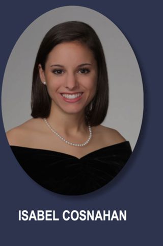 Theta Chapter Composite Detail, Isabel Cosnahan, 2010-2011