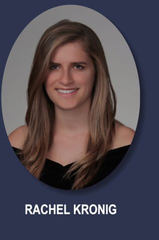 Theta Chapter Composite Detail, Rachel Kronig, 2010-2011