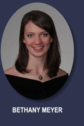 Theta Chapter Composite Detail, Bethany Meyer, 2010-2011