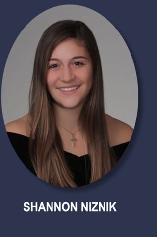 Theta Chapter Composite Detail, Shannon Niznik, 2010-2011