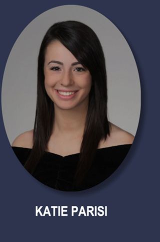 Theta Chapter Composite Detail, Katie Parisi, 2010-2011