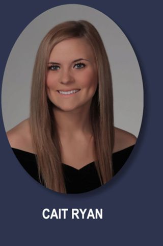 Theta Chapter Composite Detail, Cait Ryan, 2010-2011