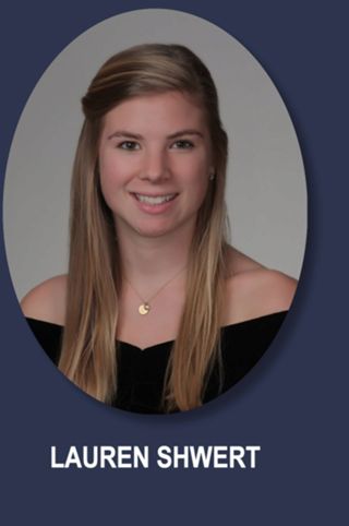 Theta Chapter Composite Detail, Lauren Shwert, 2010-2011