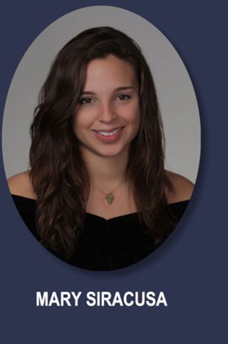 Theta Chapter Composite Detail, Mary Siracusa, 2010-2011