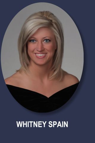 Theta Chapter Composite Detail, Whitney Spain, 2010-2011