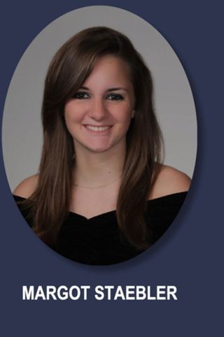 Theta Chapter Composite Detail, Margot Staebler, 2010-2011