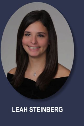 Theta Chapter Composite Detail, Leah Steinberg, 2010-2011