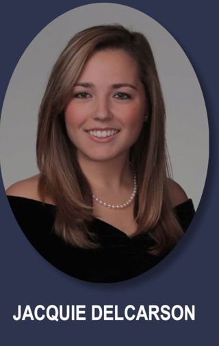 Theta Chapter Composite Detail, Jacquie Delcarson, 2011-2012