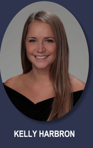 Theta Chapter Composite Detail, Kelly Harbron, 2011-2012