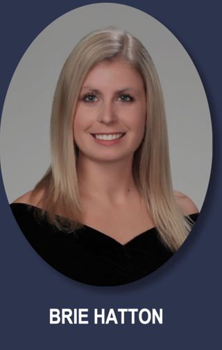 Theta Chapter Composite Detail, Brie Hatton, 2011-2012