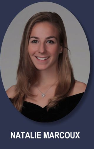 Theta Chapter Composite Detail, Natalie Marcoux, 2011-2012