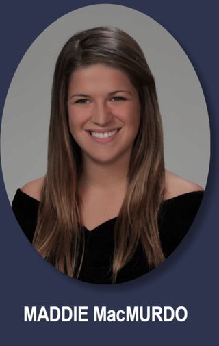 Theta Chapter Composite Detail, Maddie Macmurdo, 2011-2012