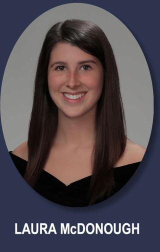 Theta Chapter Composite Detail, Laura McDonough, 2011-2012