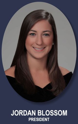 Theta Chapter Composite Detail, Jordan Blossom, 2011-2012