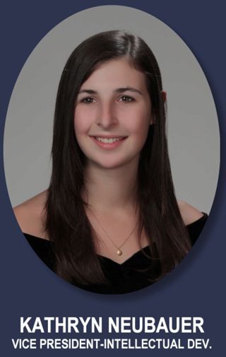 Theta Chapter Composite Detail, Kathryn Neubauer, 2011-2012