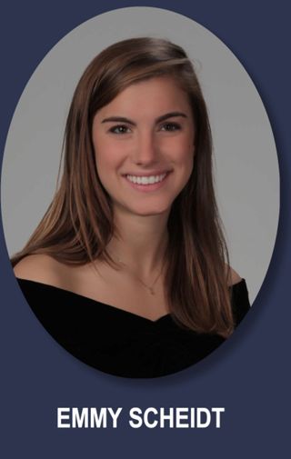 Theta Chapter Composite Detail, Emmy Scheidt, 2011-2012