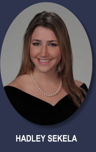 Theta Chapter Composite Detail, Hadley Sekela, 2011-2012