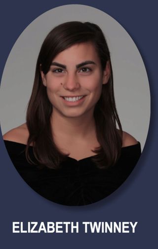 Theta Chapter Composite Detail, Elizabeth Twinney, 2011-2012