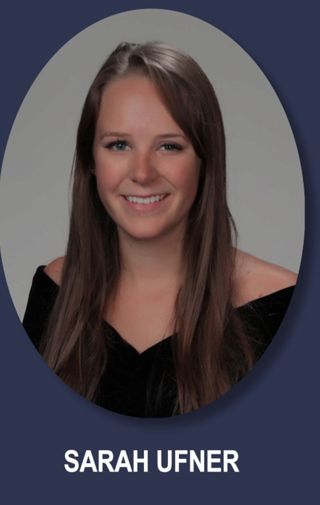 Theta Chapter Composite Detail, Sarah Ufner, 2011-2012