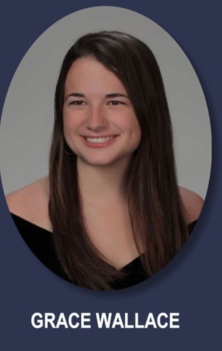 Theta Chapter Composite Detail, Grace Wallace, 2011-2012